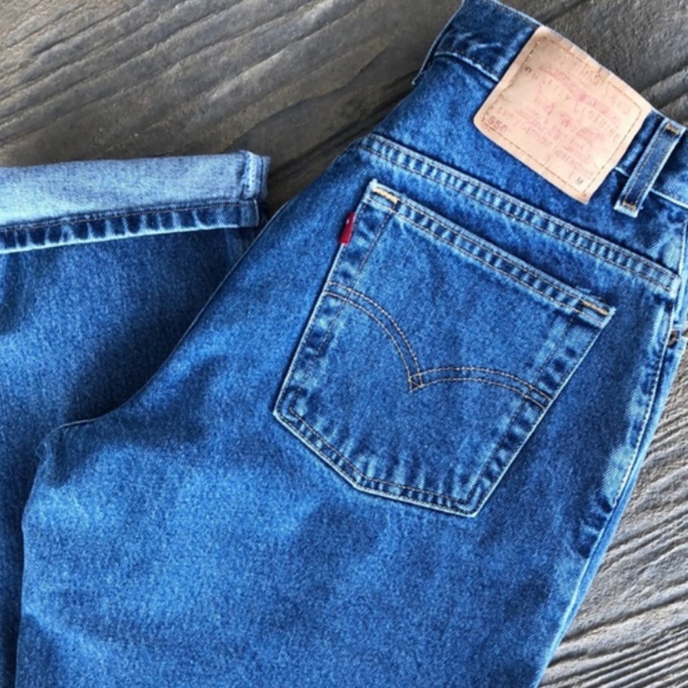 Vintage Levi’s